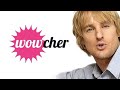 Owen Wilson Does A Wowcher Advert