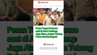 Download lagu Prabowo's Firm Message in Aceh Tamiang: Protect Nature, Don't Cut Down Trees Indiscriminately! mp3 Download lagu Prabowo's Firm Message in Aceh Tamiang: Protect Nature, Don't Cut Down Trees Indiscriminately! mp3
