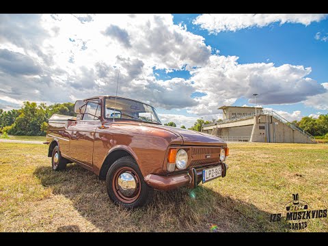 Garázs videó 125. - Vegyes videó... minden IZS van benne