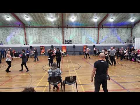 Advanced A - Ceroc Coast to Coast 2021 - Ceroc Modern Jive