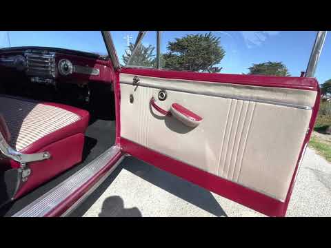 1947 Lincoln Continental (CC-1535772) for sale in Monterey, California