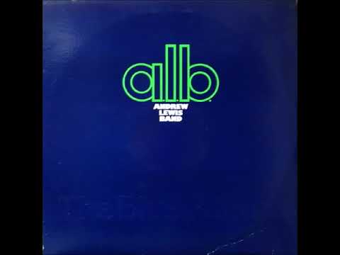 Andrew Lewis Band   New Day