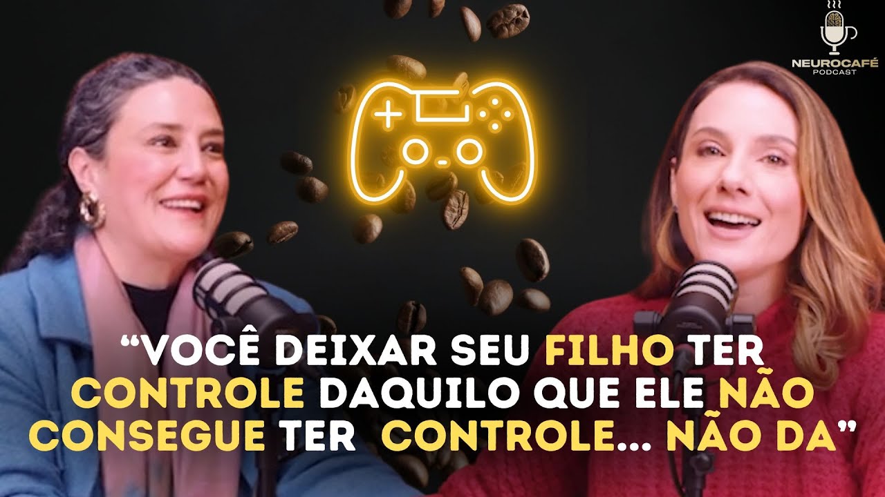 A Neurociência e o adolescente - Cortes Neurocafé Podcast EP05