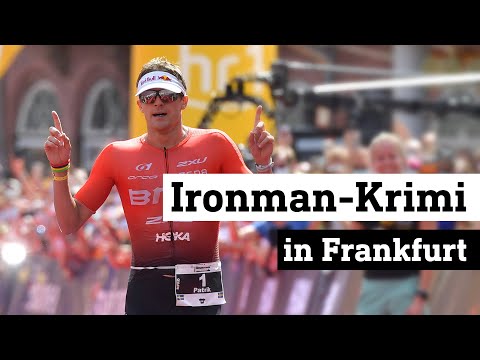 Ironman Frankfurt 2021: Patrik Nilsson gewinnt Europameisterschaft | 15.8.21 | Sport