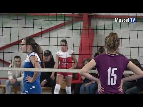 Jurnal MUSCEL TV 27.10.2023 SPORT - Volei - Turneu U15 la Câmpulung