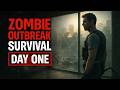 DAY ONE OF THE ZOMBIE APOCALYPSE The Urban Prepper In The Penthouse Creepypasta