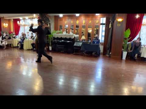 Tzu-Han & Kyoko @Libertango Milonga 2022/3/21 #1