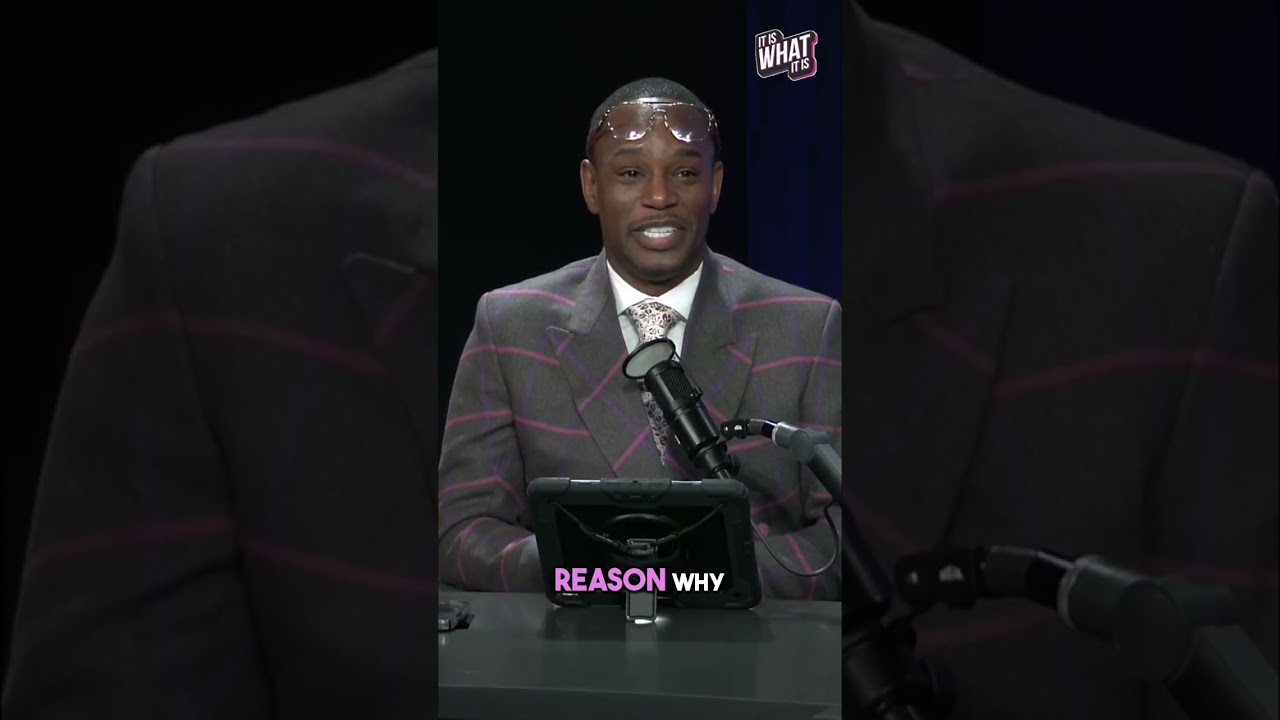 Cam'ron Talks Interviewing Boxing Legends Chavez & De La Hoya!