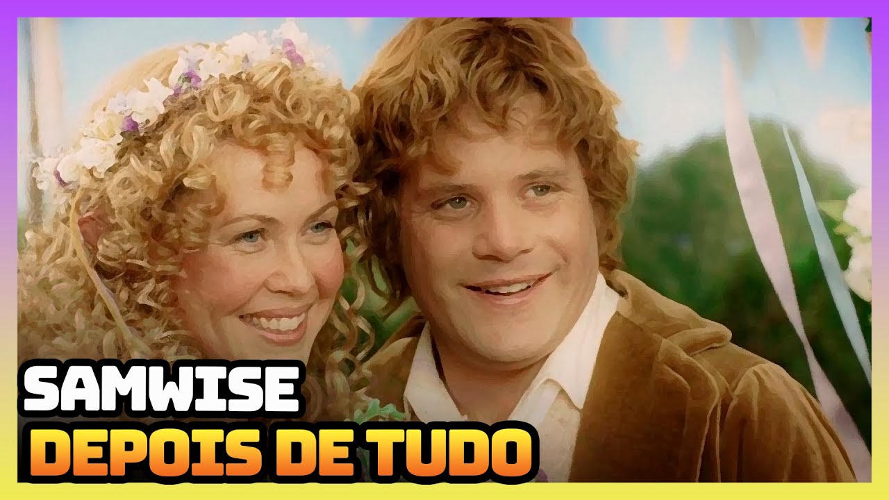 O QUE ACONTECEU COM SAM DEPOIS DA GUERRA DO ANEL?