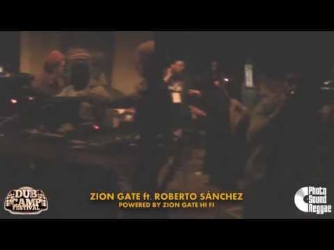 Photo Sound Reggae: Dub Camp Festival - Le Pellerin 04-05-06/07/2014