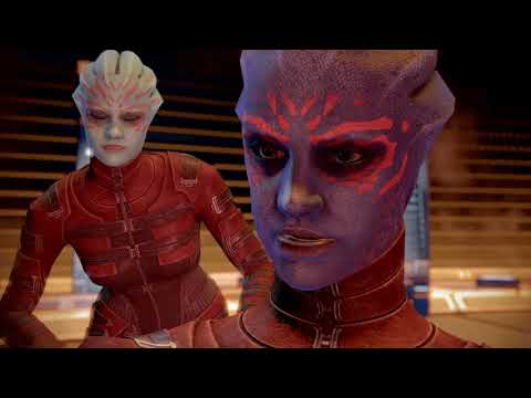 Citadel Under Siege?! Sovereign ATTACKS! Mass Effect Legendary Edition Chapter 65: Race Against Time