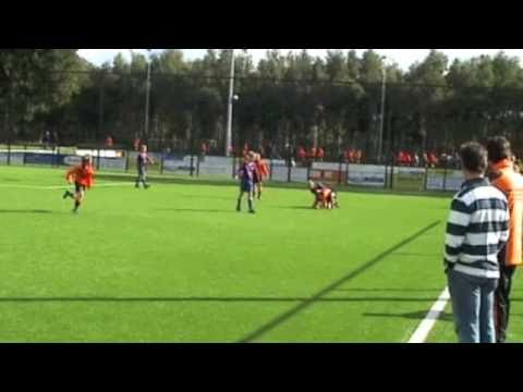 Altius D1 - CSW D2 (seizoen 2010 / 2011 competitie)