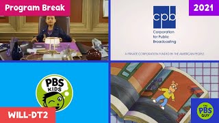 PBS KIDS Program Break (2021 WILL-DT2)