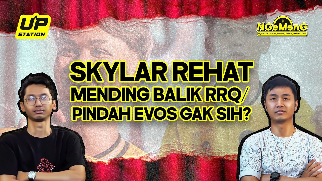  TRANSFER AWAL MUSIM YANG GOKIL, SKYLAR OFF, ADI OUT?! MPL ID SEASON 17 HERE WE GOO | NgeMenG Esports