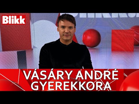 "A szüleim úgy voltak vele, hogy majd kinövöm!" - Vásáry André őszintén vallott múltjáról I Blikk