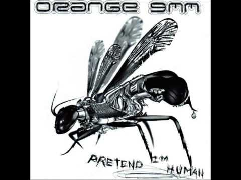 Orange 9MM
