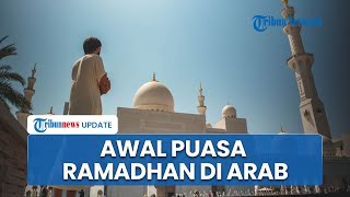 Awal Puasa Ramadhan 2025 di Arab Saudi, BRIN Ungkap Potensi Ada Perbedaan antara Indonesia
