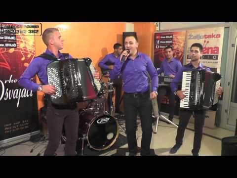 Zeljoteka, Orkestar Osvajaci (Jelena Usainovic i Dusan) - Splet brze dvojke (LIVE) 2016