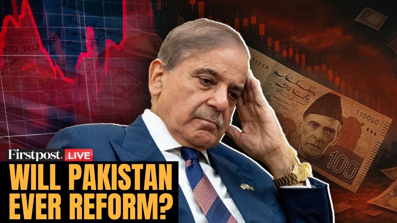 LIVE | IMF Exposes Pakistan’s Elite Capture: The 6% GDP Leak | Vantage With Palki Sharma | N18G