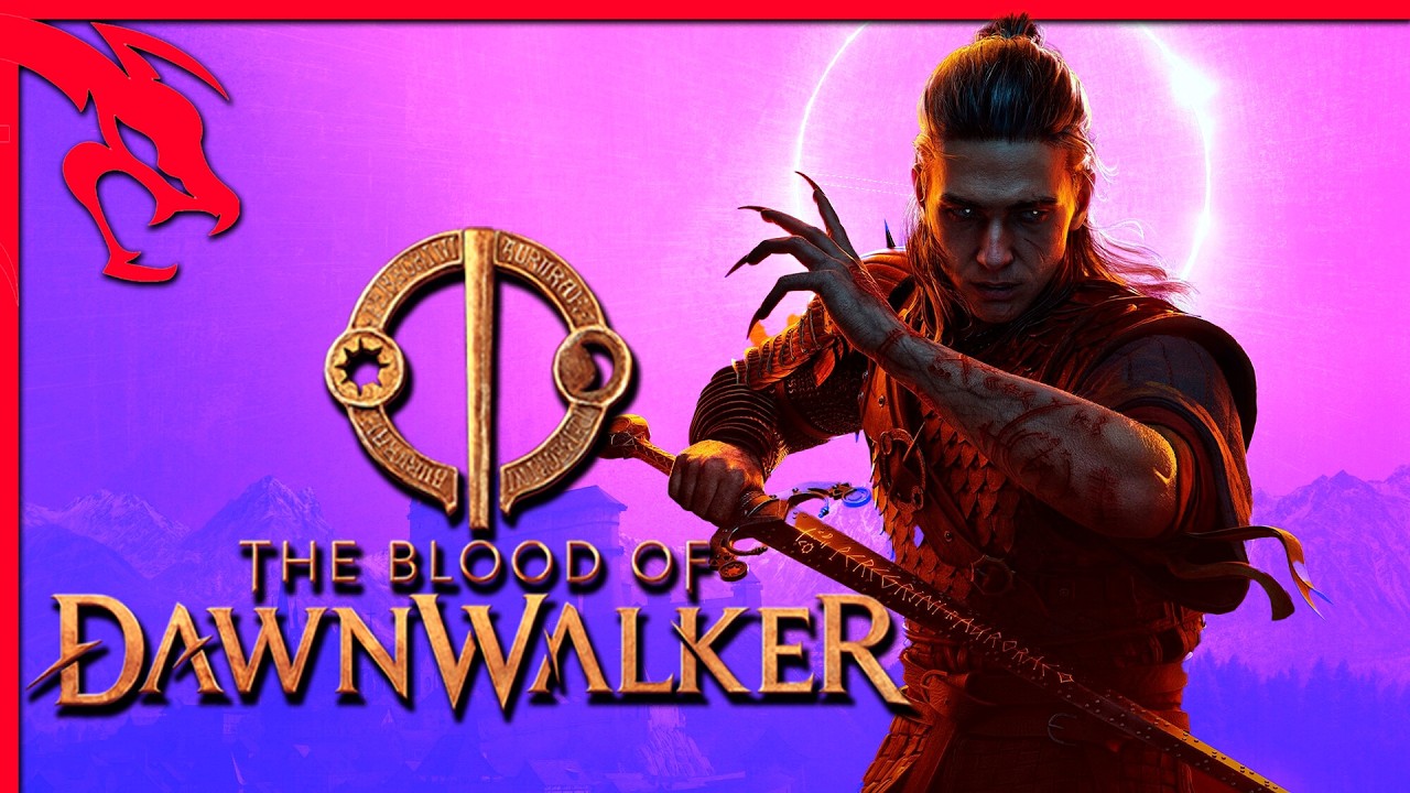 NO es PERFECTO pero HUELE A JUEGARRAL | The Blood Of Dawnwalker