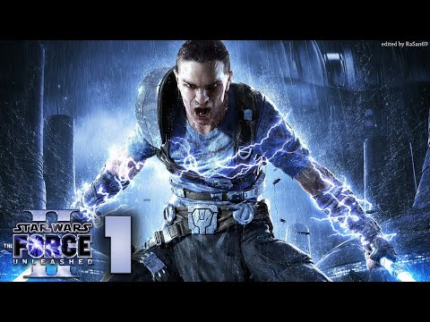 Star Wars - The Force Unleashed II (100%) walkthrough part 1