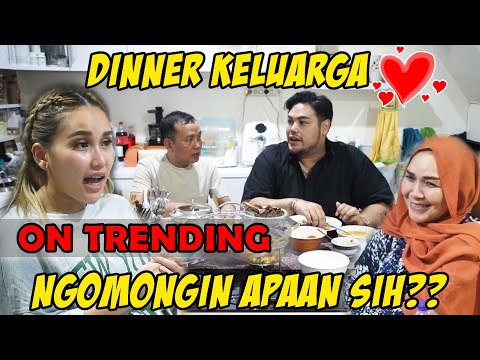 IVAN GUNAWAN - CALON MANTU SILATURRAHMI KERUMAH AYU TING TING