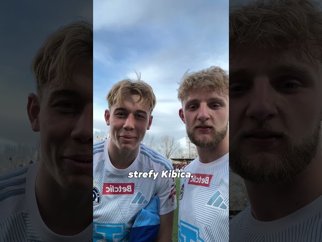 Karaś i Kuba mają do Was ważną wiadomość po wygranych deRbach! (08.03.2026) - video