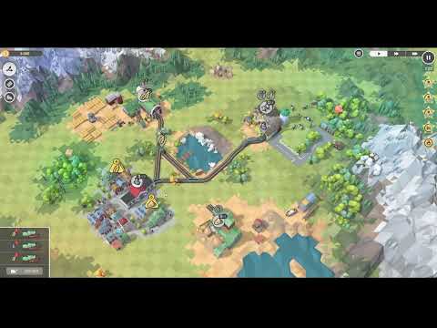 Train Valley 2 - 2: The Farm - 4:11 (IGT)