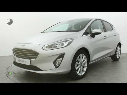 Ford Fiesta 1.0 ECOBOOST 100PK TITANIUM | Clima | DAB+ | CarPlay