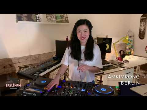 IAMKIMKONG | BaylenFM pres. House Arrest - EP:003 I Berlin, Germany