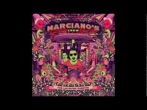 Marcianos Crew - Ouuh Ft catnapp