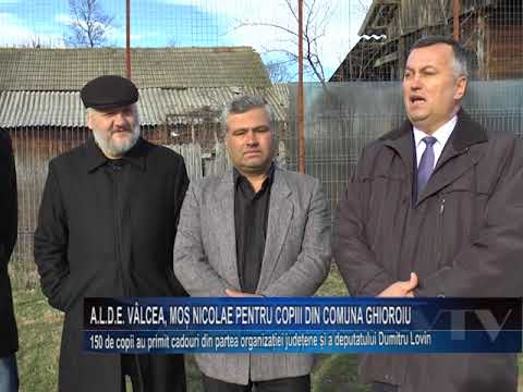 ALDE VALCEA MOS NICOLAE PENTRU COPIII 2,10