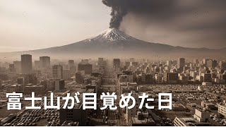富士山が目覚めた日 – AIで制作された映像作品（VEO3）