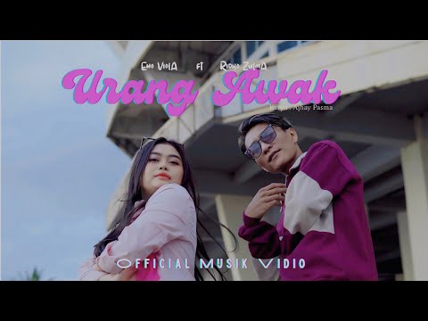 URANG AWAK - ENO VIOLA & RIDHO ZULMA [ Official Musik Video ]