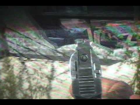 Call of Duty: World At War Map Pack 3 Glitches on Battery! No Using Mods!