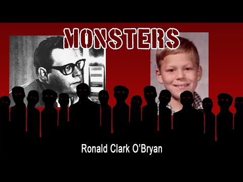 Halloween Bonus: Ronald Clark O'Bryan