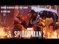 Venom vs Kraven Boss Battle Theme V2 - In-Game Unofficial Soundtrack - Marvel’s Spider-Man 2