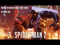 Venom Vs Kraven Boss Battle Theme V2 In Game Unofficial Soundtrack Marvel S Spider Man 2