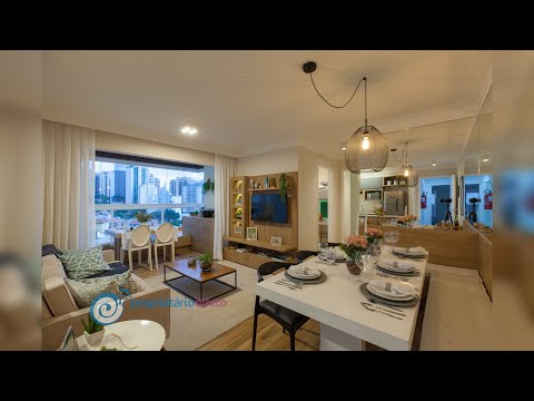 Lindo apartamento na Chácara Inglesa