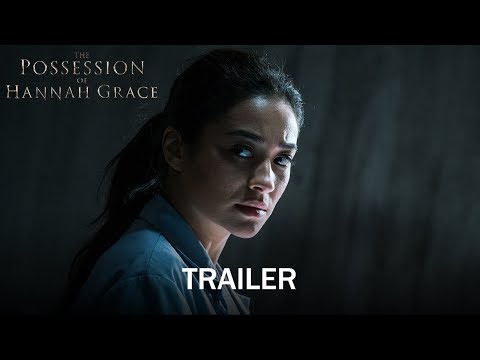 Trailer The Possession of Hannah Grace