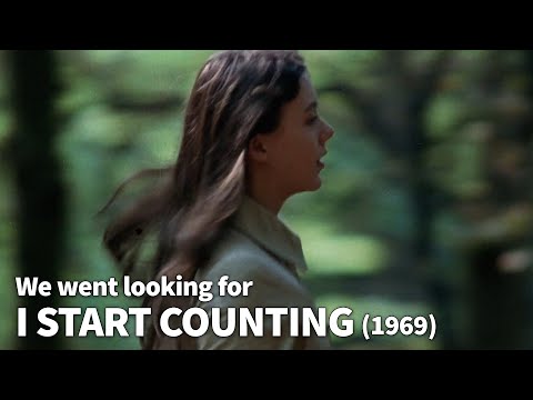 Filming Locations: I START COUNTING (1968)