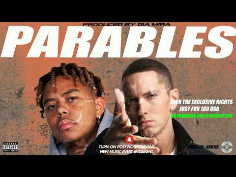 [FREE] EMINEM X CORDAE TYPE BEAT - PARABLES REMIX #EMINEM #CORDAE #FROMABIRDSEYEVIEW