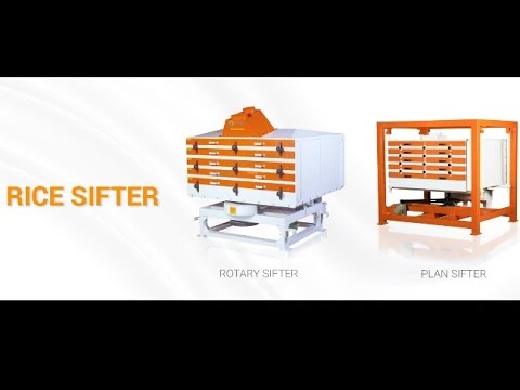 Rice Sifter