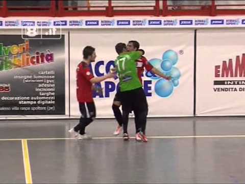 Calcio a 5, Abruzzo in festa con due semifinaliste