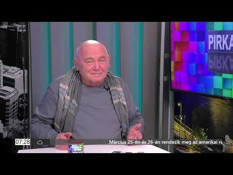 PIRKADAT Breuer Péterrel: Csintalan Sándor