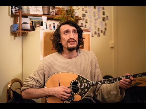 Greek Artists in France - Thanos Bouris - Le Rebétiko Parisien [Sous-titres français]