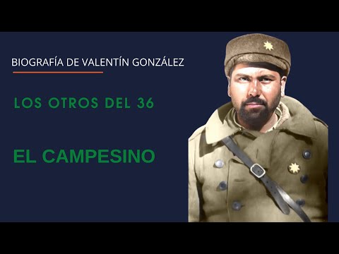 THE OTHERS OF '36. THE PEASANT