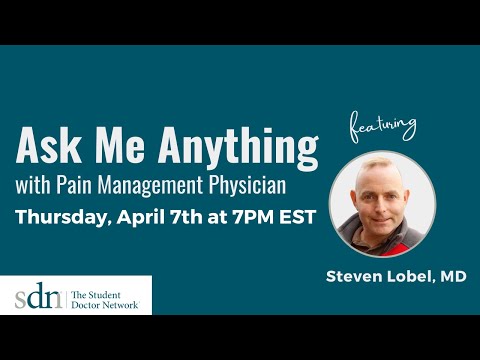 Pain Medicine Sdn