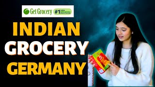 Indian Grocery Online in Germany | Unboxing | Get Grocery