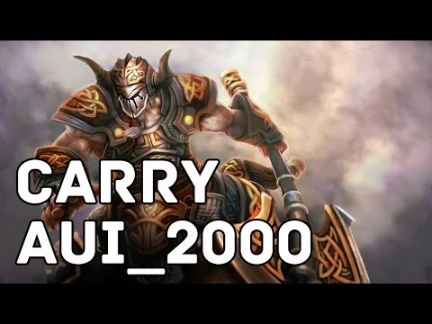 Centaur Warrunner Carry By Aui_2000